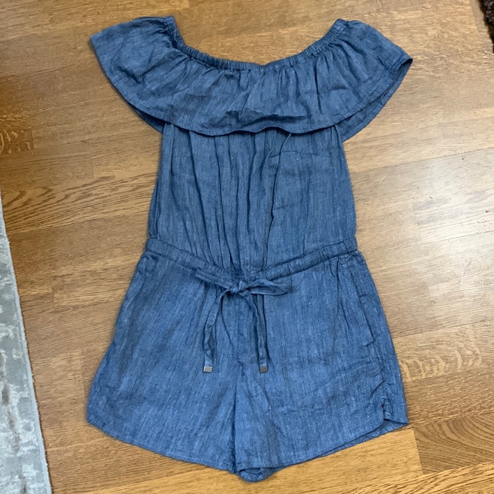 Ladies Romper